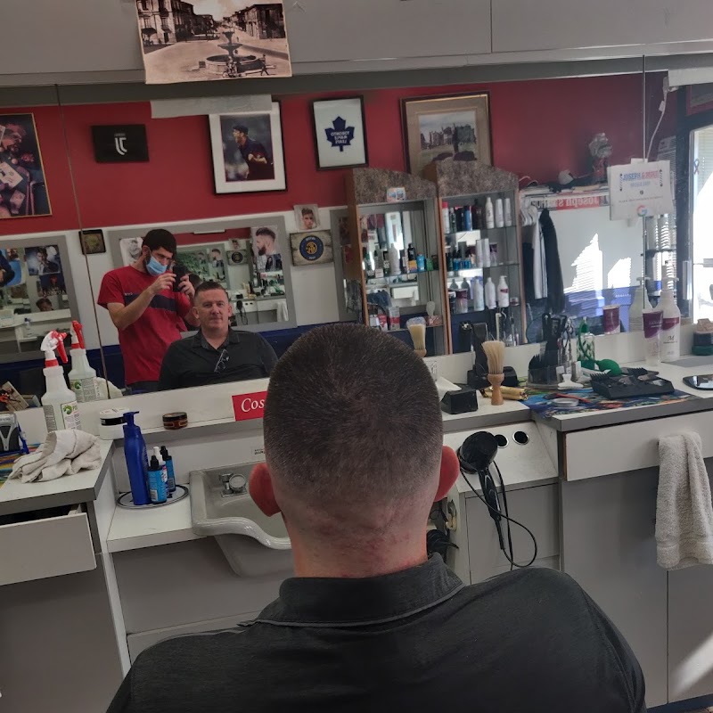 Joseph & Mike's Barber & Styling Shop