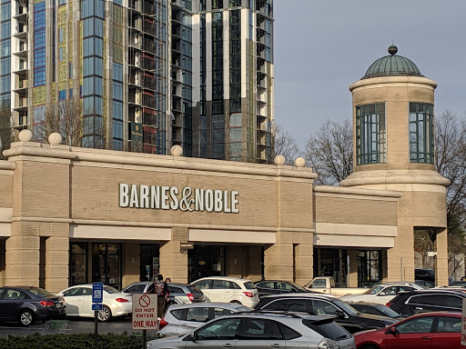 Book Store «Barnes & Noble», reviews and photos, 2900 Peachtree Rd NW #310, Atlanta, GA 30305, USA