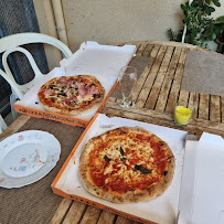 Pizza du Pizzas à emporter Pizza Pinocchio à Calvi - n°8