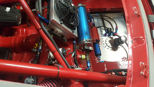 Auto Body Shop «Pacific Coast Auto Body», reviews and photos, 8360 Miramar Pl, San Diego, CA 92121, USA