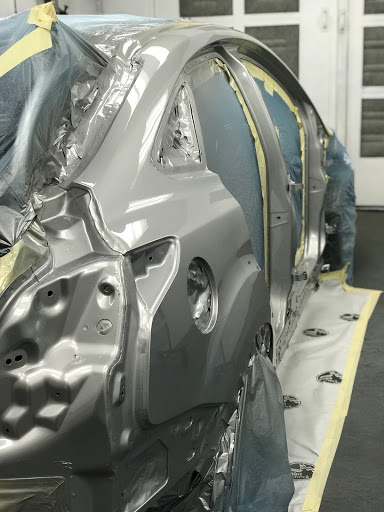 Auto Body Shop «Bumpers Etc. Auto Body & Collision», reviews and photos, 1924G W Main St, Ephrata, PA 17522, USA