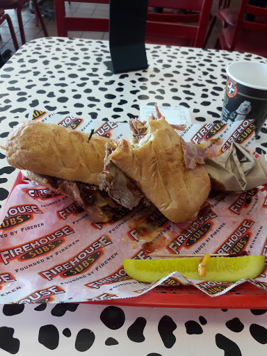 Sandwich Shop «Firehouse Subs», reviews and photos, 2343 Clover Basin Dr, Longmont, CO 80501, USA