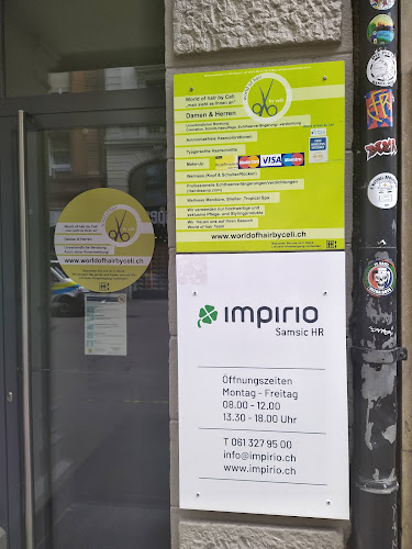 IMPIRIO Basel AG - Arbeitsvermittlung
