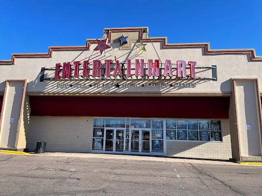 DVD Store «EntertainMart», reviews and photos, 651 Academy Blvd N, Colorado Springs, CO 80909, USA