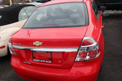 Car Dealer «Budget Automotive Sales & Services», reviews and photos, 1633 Pulaski Hwy, Havre De Grace, MD 21078, USA