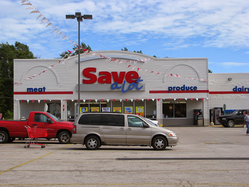 Grocery Store «Save-A-Lot», reviews and photos, 822 Lake Ave, Ashtabula, OH 44004, USA