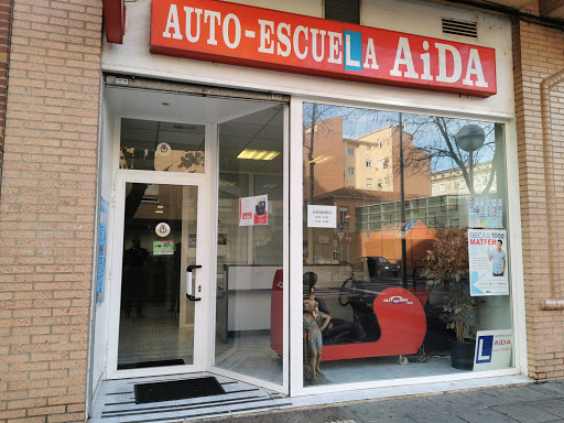 Autoescuela Aida en Logroño provincia La Rioja