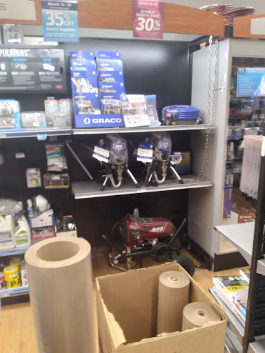 Paint Store «Sherwin-Williams Paint Store», reviews and photos, 5461 Telegraph Rd, Commerce, CA 90040, USA