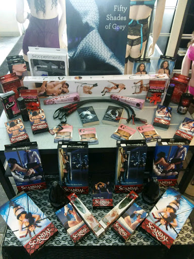 Lingerie Store «VIP Very Intimate Pleasures», reviews and photos, 170 Boston Post Rd, Orange, CT 06477, USA