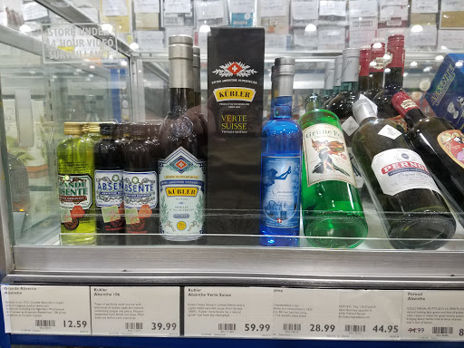 Wine Store «BevMo!», reviews and photos, 5717 Christie Ave, Emeryville, CA 94608, USA