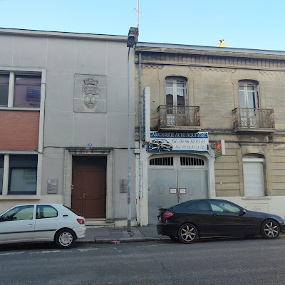 Carrosserie Auto Aquitaine à Bordeaux