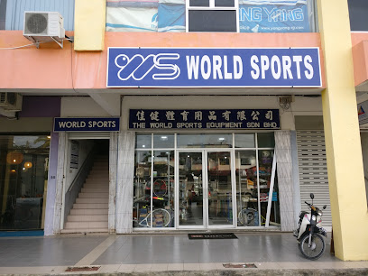 The World Sports Equipment Sdn Bhd