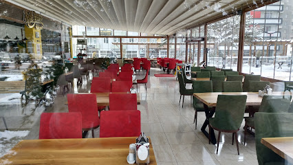 Kafe Sinan hanımeli istasyon