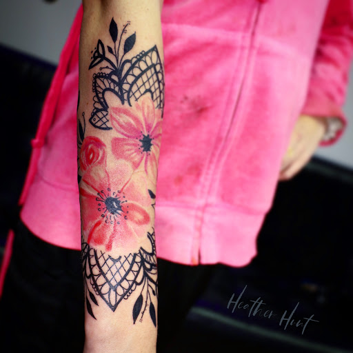 Explore cool tattoo sleeve ideas for men, creative tattoo ideas in Broomfield, available at Wild Child Tattoo