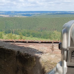 Photo n°1 de l'avis de Ralf.. fait le 23/07/2022 à 19:43 sur le  Leuchtenburg à Seitenroda