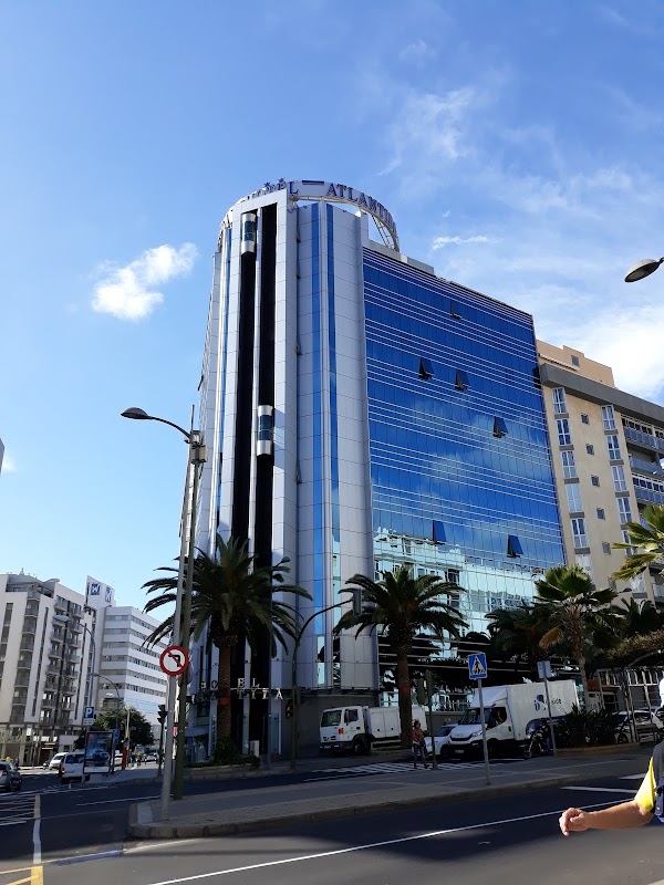 Silken Atlantida Santa Cruz Tenerife