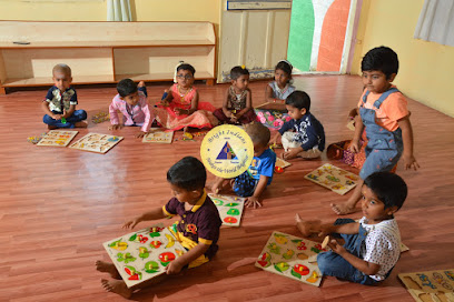 Bright Indians Kids Club (Best Play School Preschool Baby School in Erode)