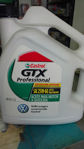 Filtros, Lubricantes y Vulcanizadora ACSY