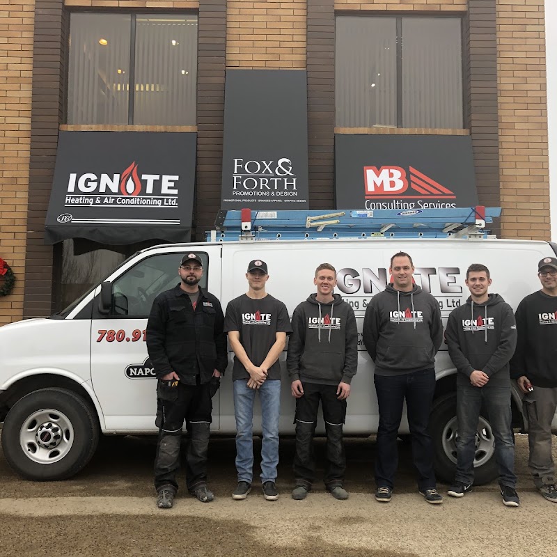 Ignite Heating and Air Conditioning Ltd.