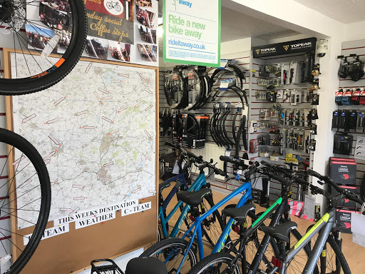 Richardsons Cycles (Corby)