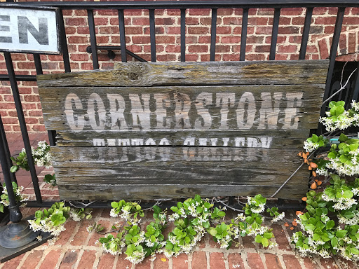 Art Gallery «Cornerstone Tattoo Gallery», reviews and photos, 48 Main St, Senoia, GA 30276, USA