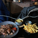 Photo n°1 de l'avis de Darya.i fait le 09/03/2023 à 22:00 sur le  RIB Beef & Wine Lisboa à Lisbon