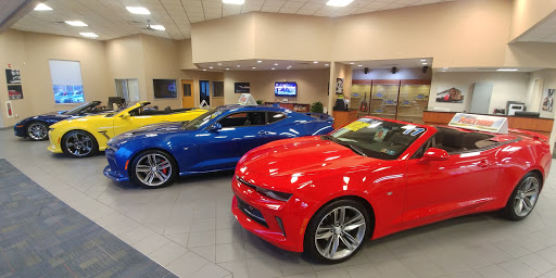 Car Dealer «Patriot Chevrolet», reviews and photos, 40 Autopark Blvd, Royersford, PA 19468, USA