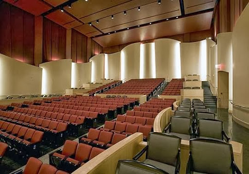 Music School «CWU Music Building», reviews and photos, 1309 N Alder St, Ellensburg, WA 98926, USA