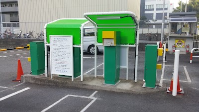 銀杏坂駐車場