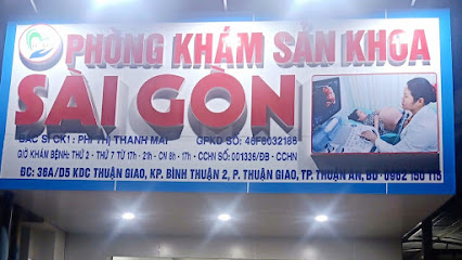 Phòng Khám Sản Khoa Sài Gòn