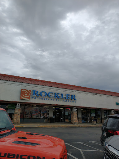 Woodworking Supply Store «Rockler Woodworking and Hardware - Indianapolis», reviews and photos, 8452 Castleton Corner Dr, Indianapolis, IN 46250, USA