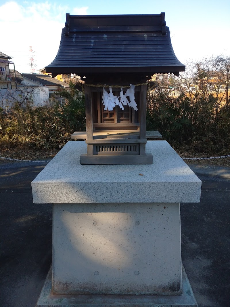 浅間神社(彦兵衛）