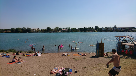 Freizeitgelande Alperstedter Beach