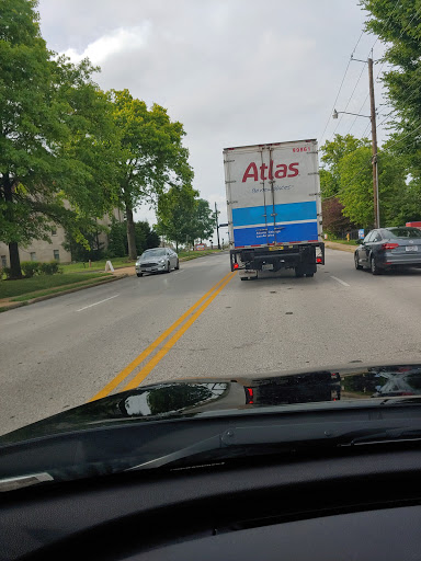 Moving Company «Atlas Van Lines», reviews and photos, 1212 St George Rd, Evansville, IN 47711, USA