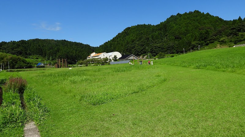 旧真脇小学校