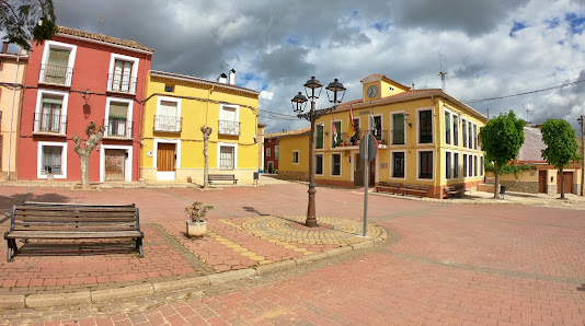 Ayuntamiento de Canalejas del Arroyo. Pl. Mayor, 1, 16857 Canalejas del Arroyo, Cuenca, España