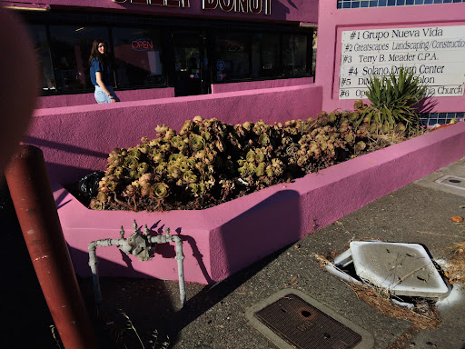 Donut Shop «Jelly Donut», reviews and photos, 1615 W Texas St, Fairfield, CA 94533, USA