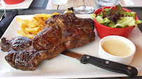 Steak du Restaurant U Nichjaretu à Calvi - n°18