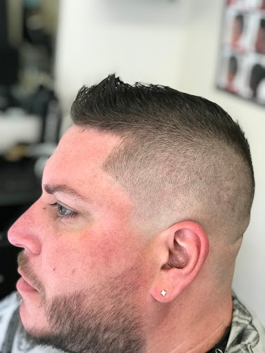 Barber Shop «MVP Barber Shop», reviews and photos, 901-917 NJ-36, Union Beach, NJ 07735, USA