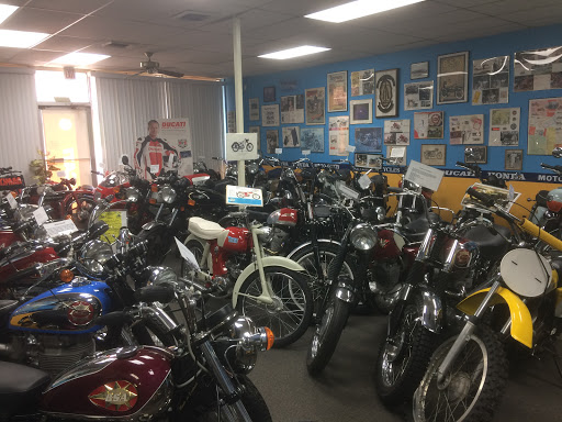 Motorcycle Dealer «Donelson Cycles Inc», reviews and photos, 9851 St Charles Rock Rd, St Ann, MO 63074, USA