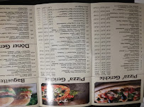 Pizzeria Royal Express à Ladbergen menu