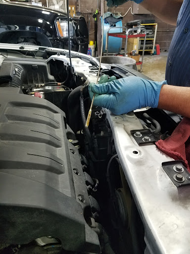 Auto Repair Shop «Tiller Automotive», reviews and photos, 12122 Bandera Rd, Helotes, TX 78023, USA