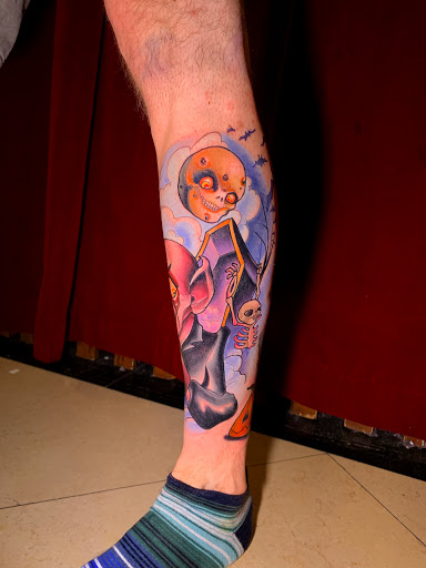 Explore tattoo ideas for men small arm, creative tattoo ideas in Tallmadge, available at Killjoy tattoo