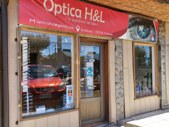 ÓPTICA H&L - Osorno
