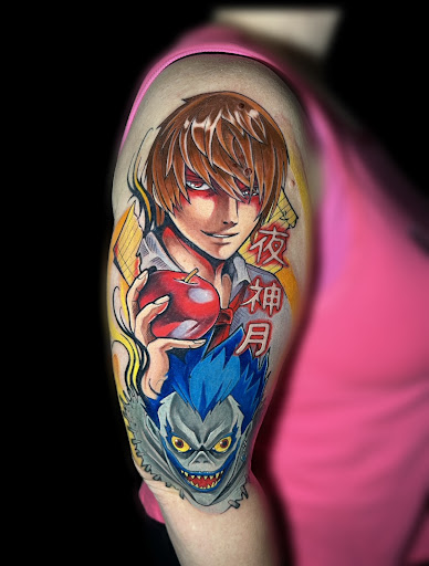 Explore state of ohio tattoo ideas, creative tattoo ideas in Lake Alfred, available at Moreira Ink