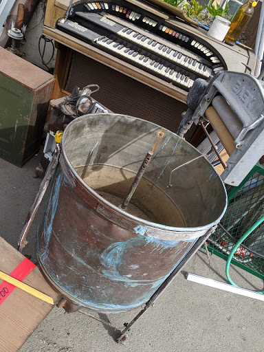 Hardware Store «Building Resources», reviews and photos, 701 Amador St, San Francisco, CA 94124, USA