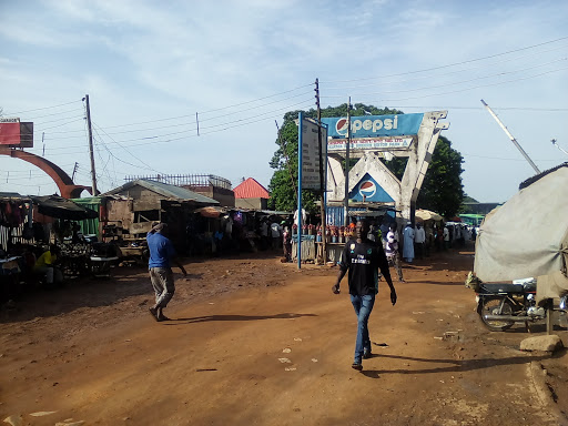 Television Garage, Television, Kaduna, Nigeria, Tourist Attraction, state Kaduna