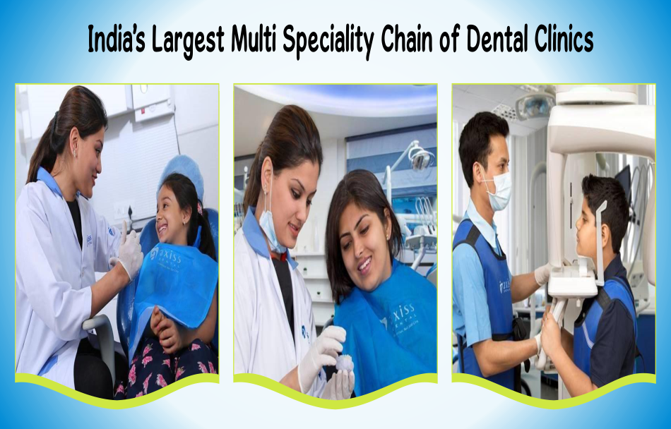 Axiss Dental Clinic - Corporate Office