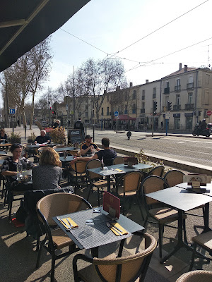 Bar Brasserie Les Salins à Montpellier