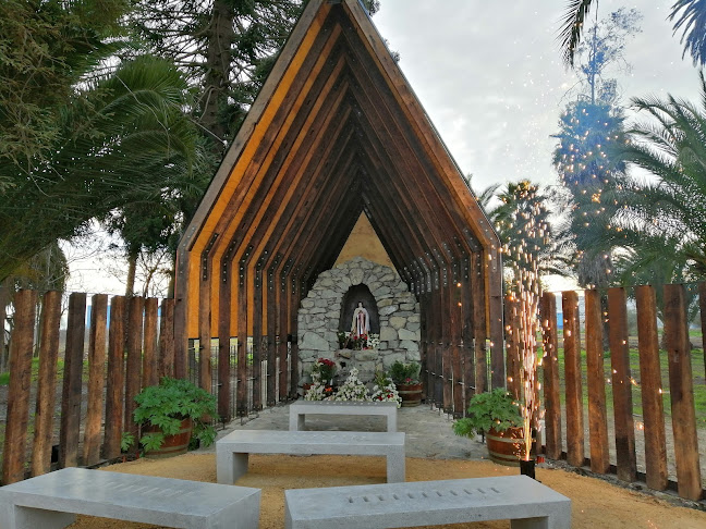 Opiniones de Santuario Sta. Teresa de Los Andes en Curicó - Museo